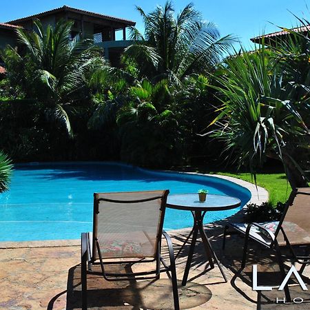 Lara Hotel Aquiraz Ngoại thất bức ảnh