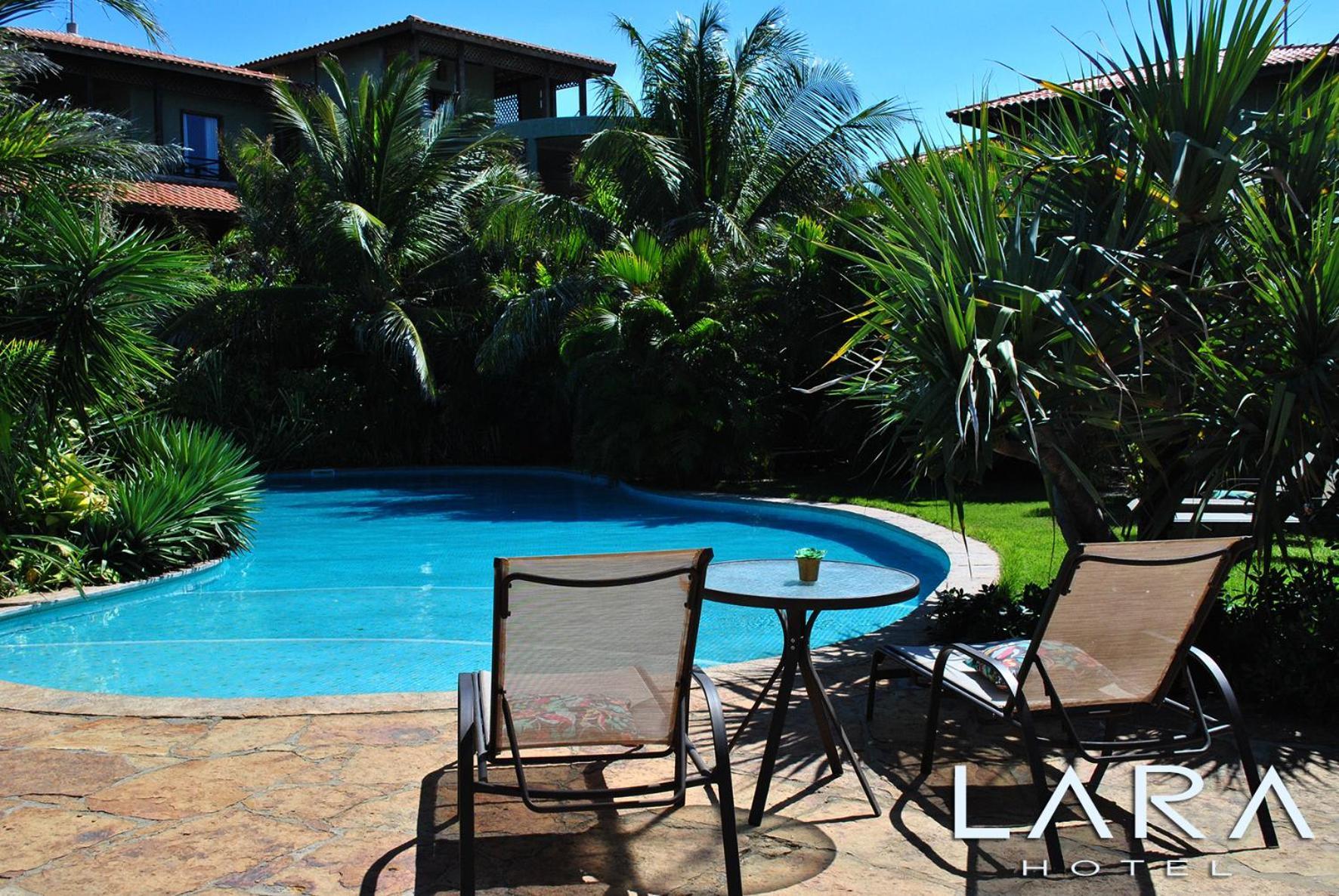 Lara Hotel Aquiraz Ngoại thất bức ảnh