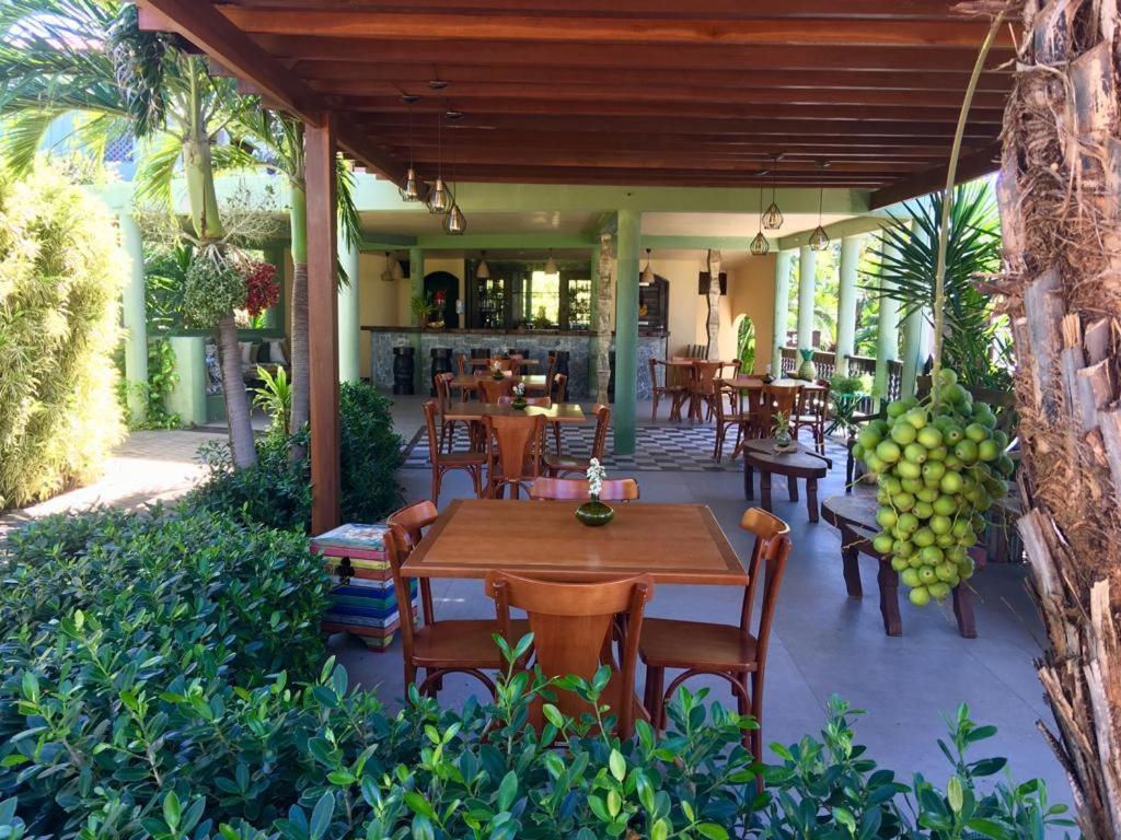 Lara Hotel Aquiraz Ngoại thất bức ảnh