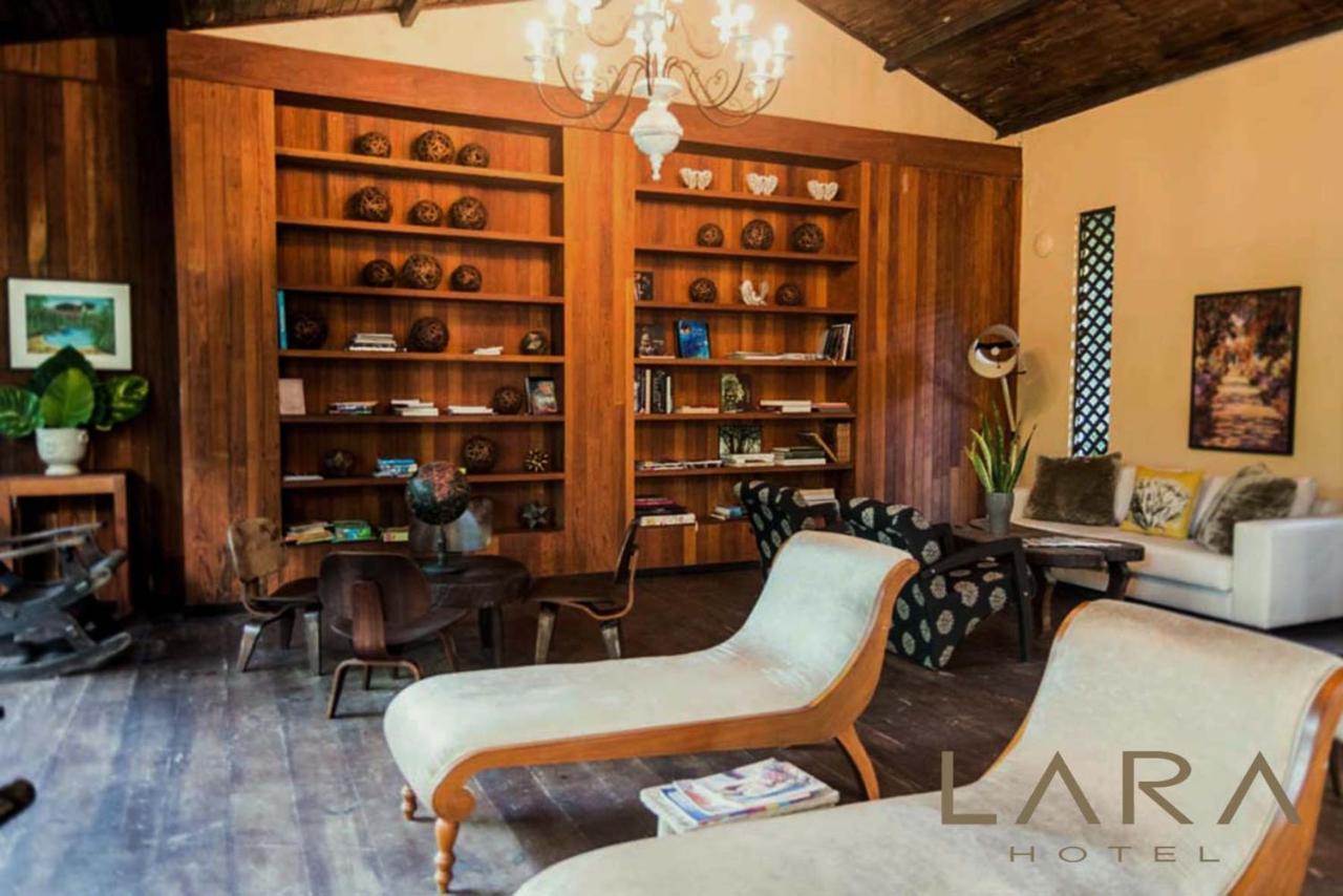 Lara Hotel Aquiraz Ngoại thất bức ảnh