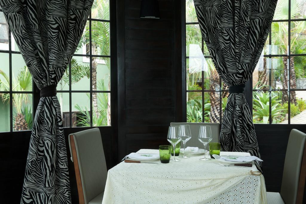 Lara Hotel Aquiraz Ngoại thất bức ảnh
