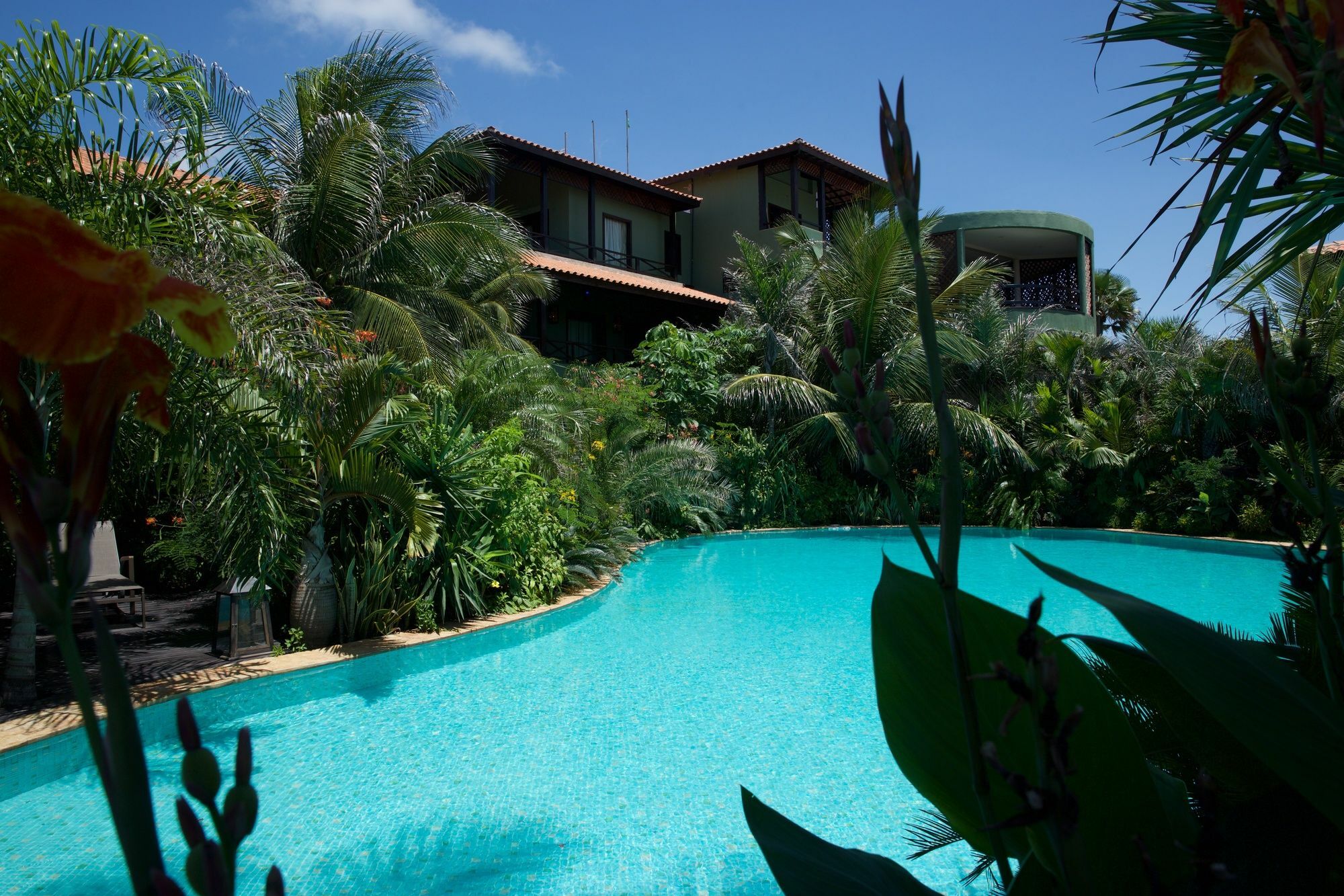 Lara Hotel Aquiraz Ngoại thất bức ảnh
