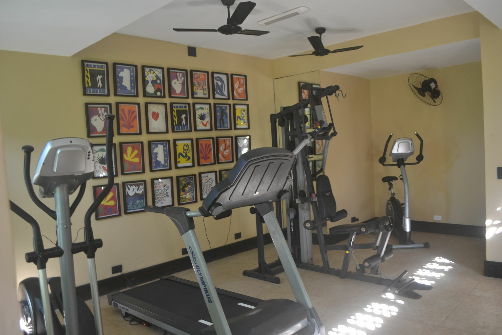 Lara Hotel Aquiraz Ngoại thất bức ảnh