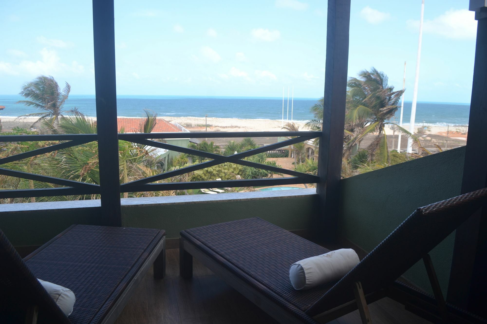 Lara Hotel Aquiraz Ngoại thất bức ảnh