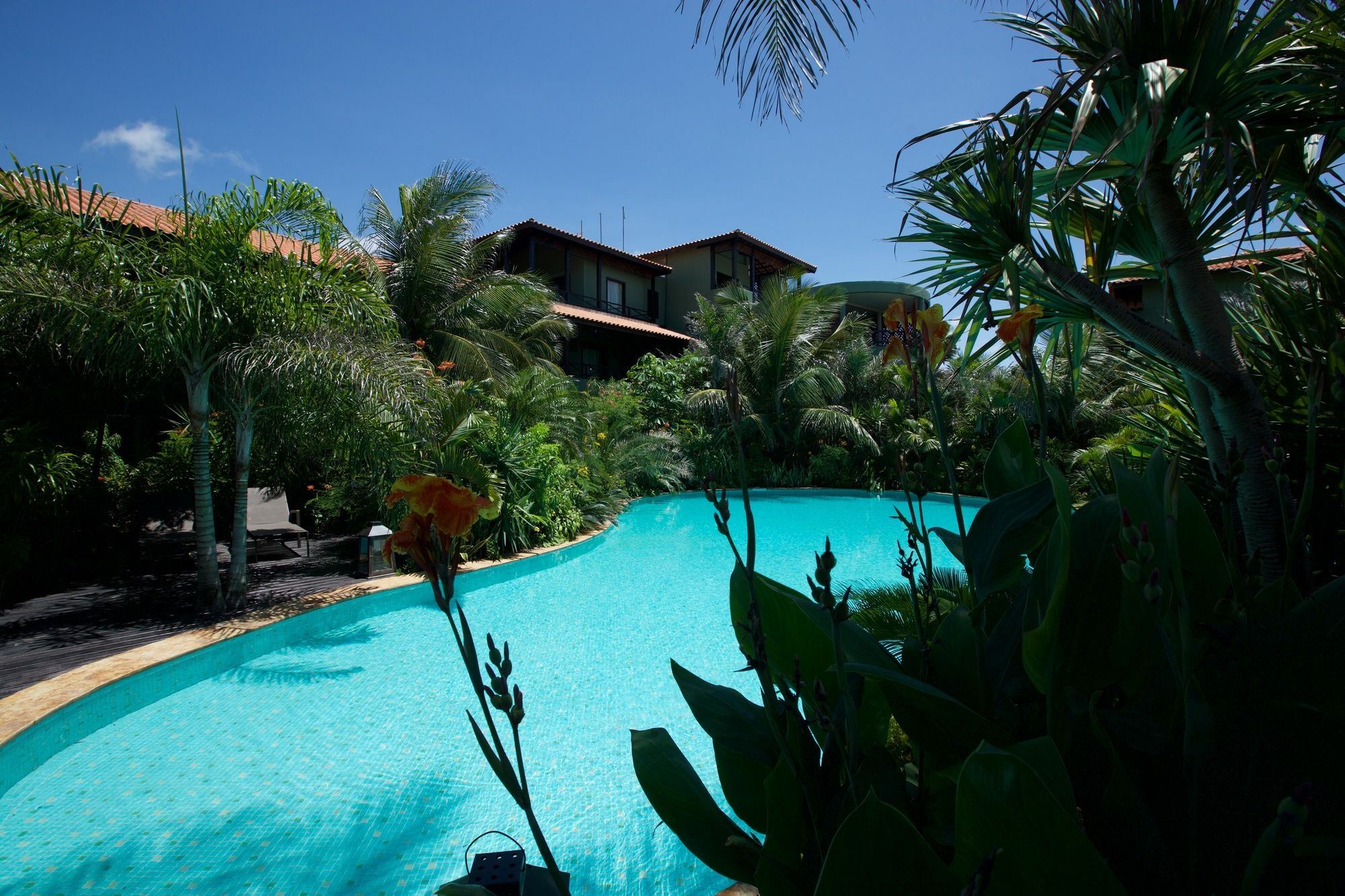 Lara Hotel Aquiraz Ngoại thất bức ảnh