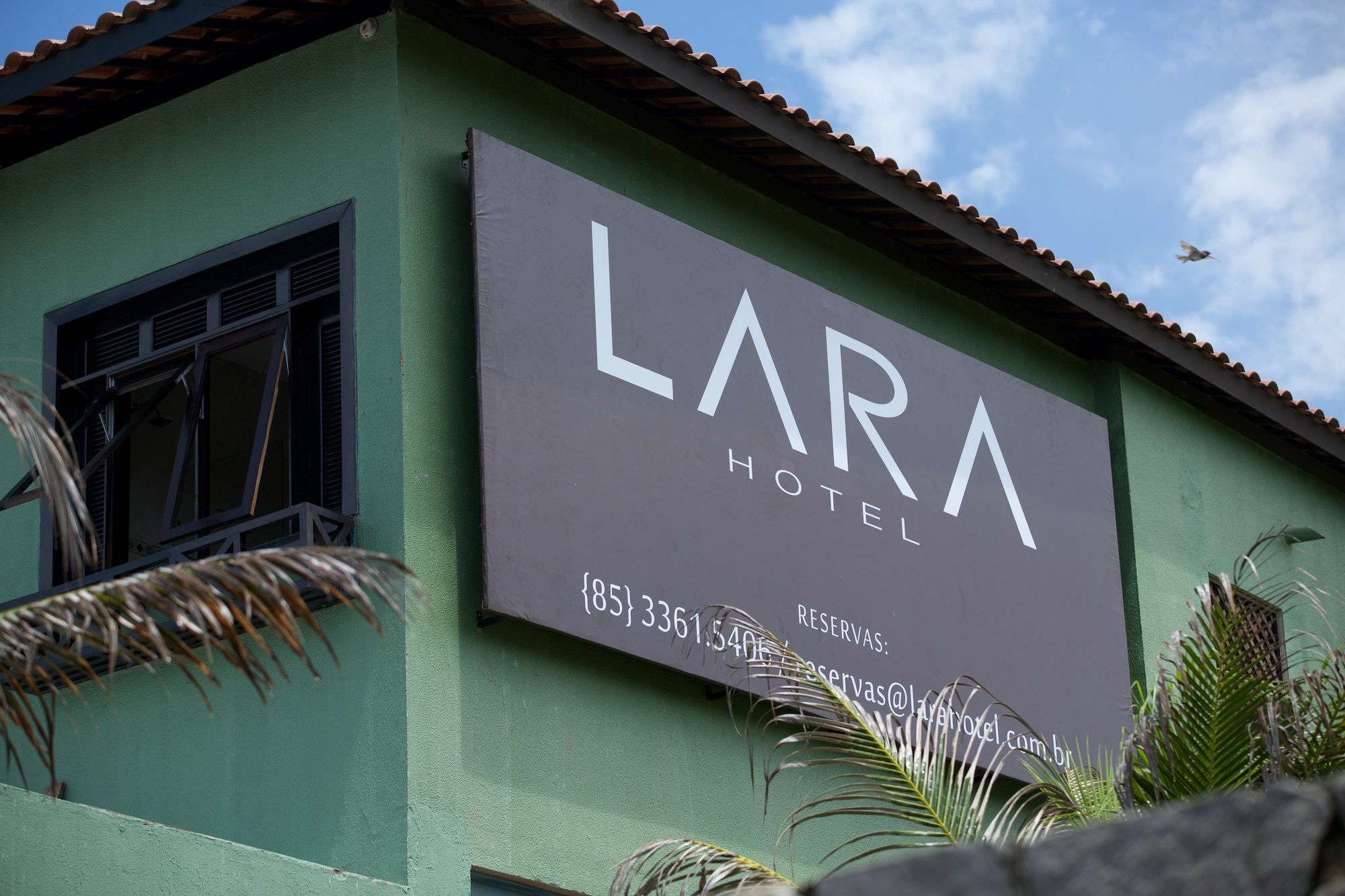 Lara Hotel Aquiraz Ngoại thất bức ảnh