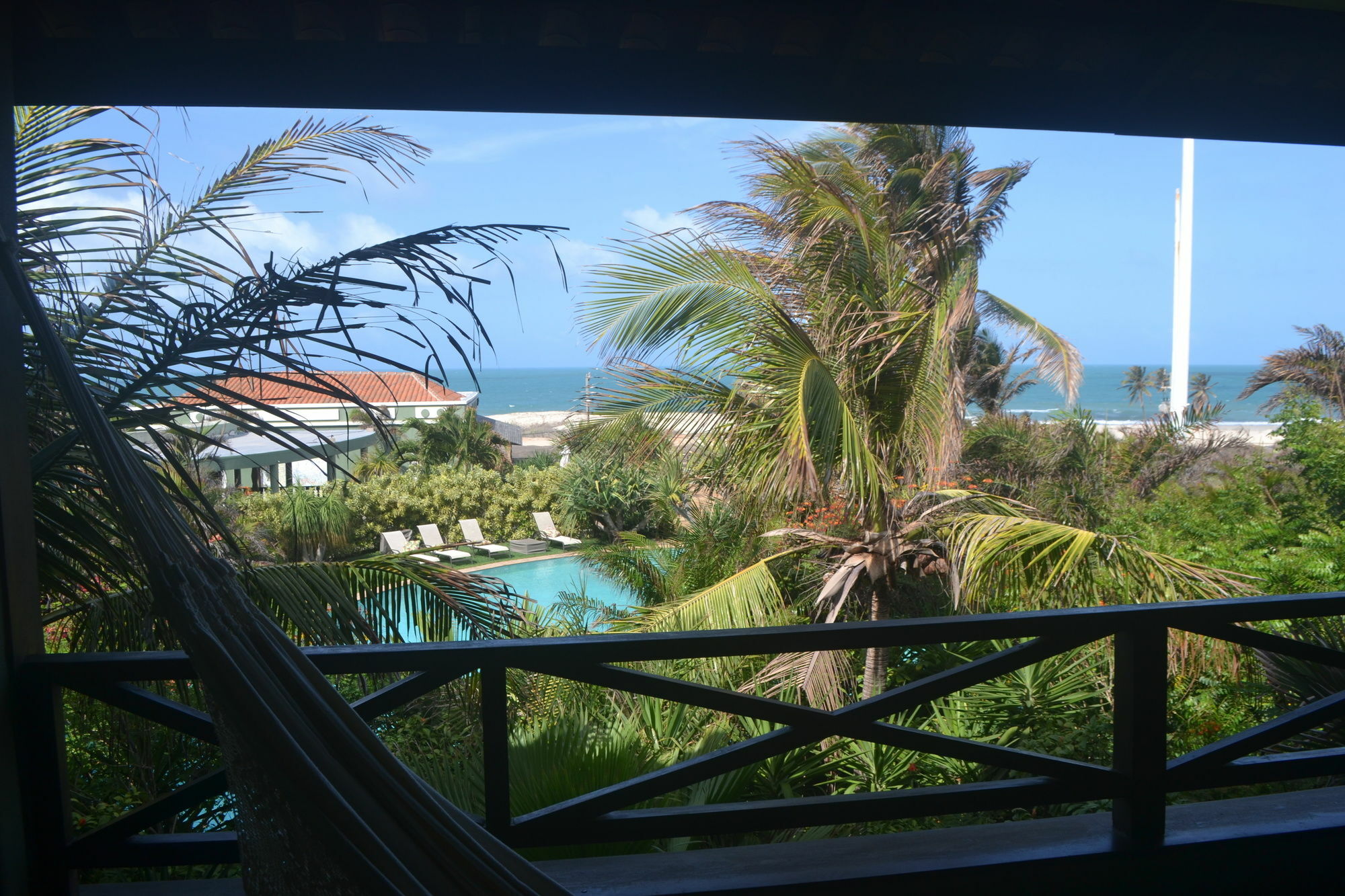 Lara Hotel Aquiraz Ngoại thất bức ảnh