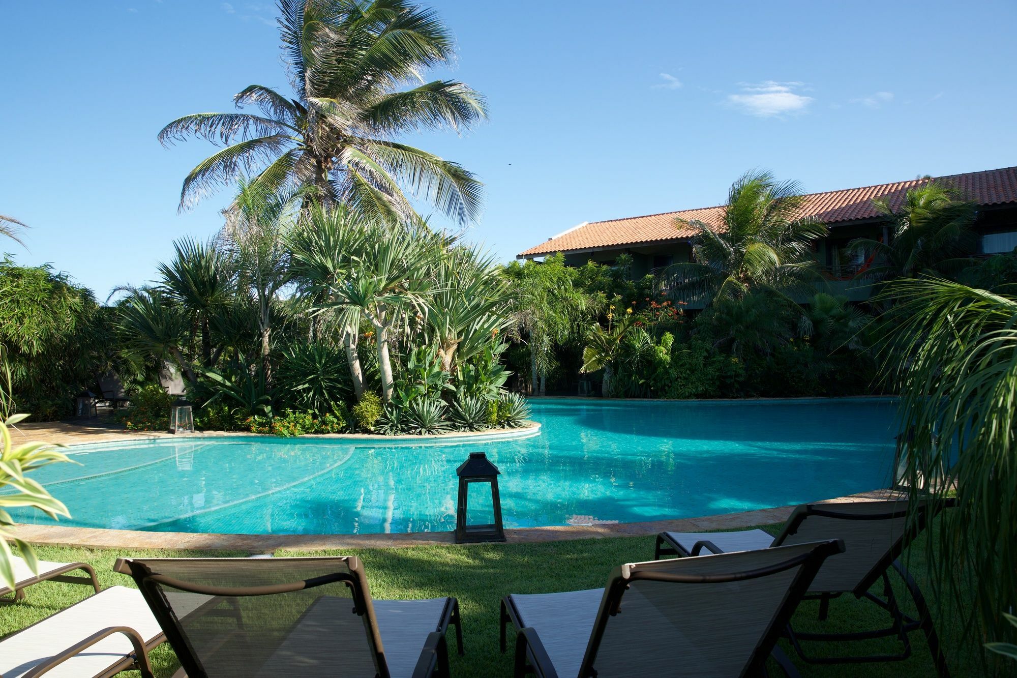 Lara Hotel Aquiraz Ngoại thất bức ảnh
