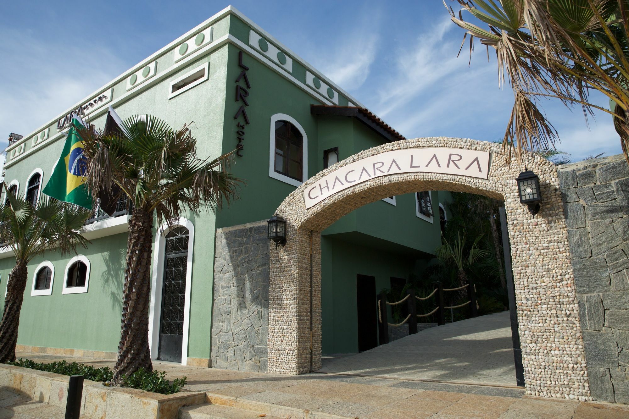 Lara Hotel Aquiraz Ngoại thất bức ảnh